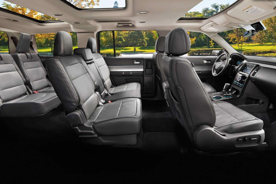 Ford Flex-5