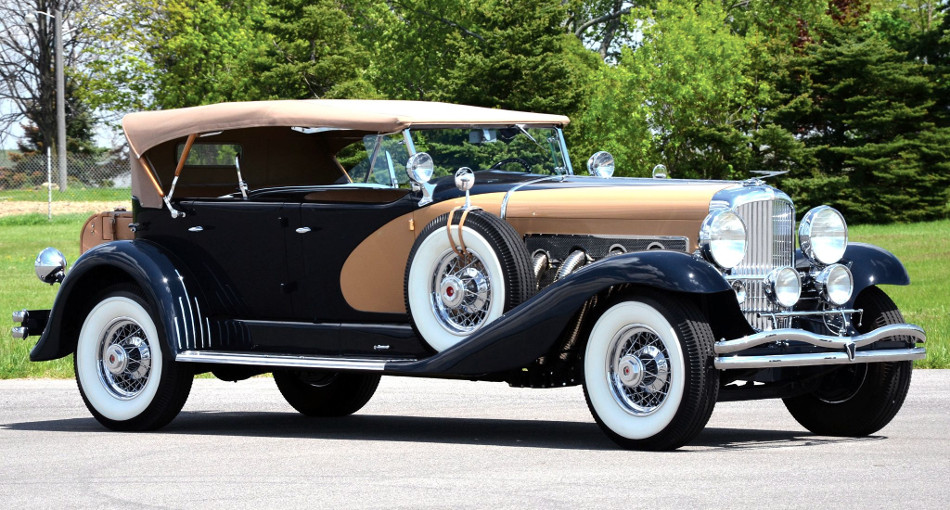 Duesenberg-1