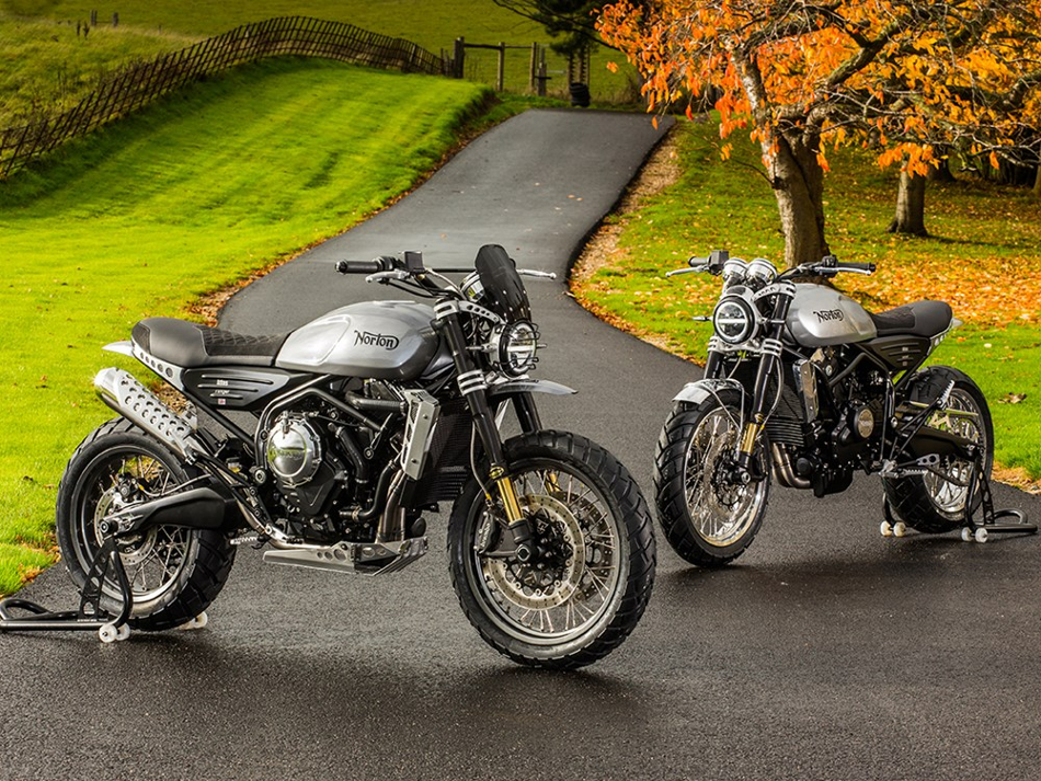 Atlas Nomad y Ranger