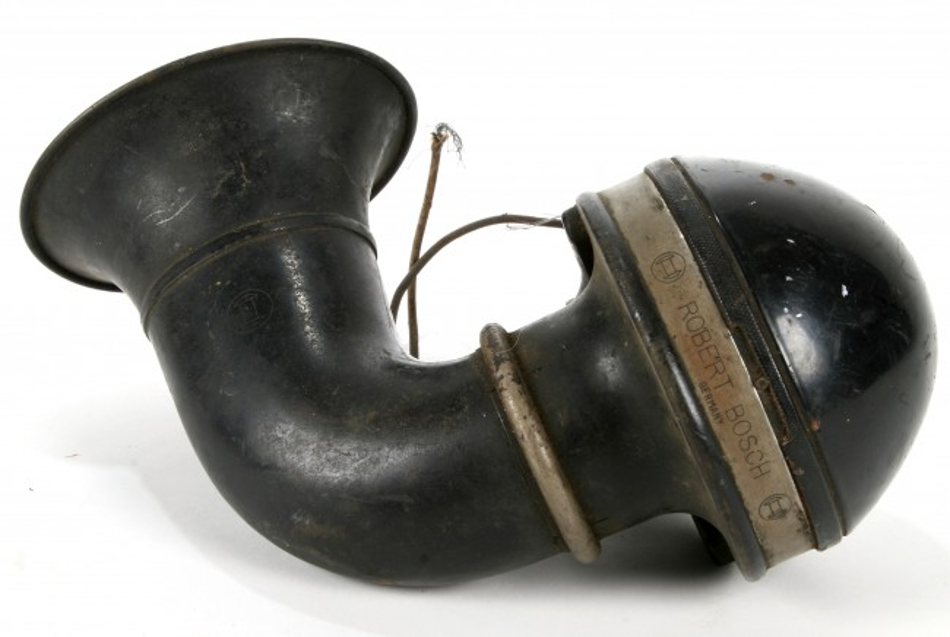 Bocina de Bosch