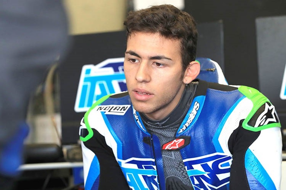 Bastianini Moto2