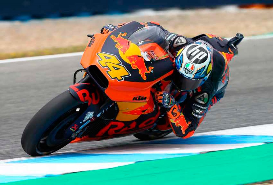 Pol en Jerez