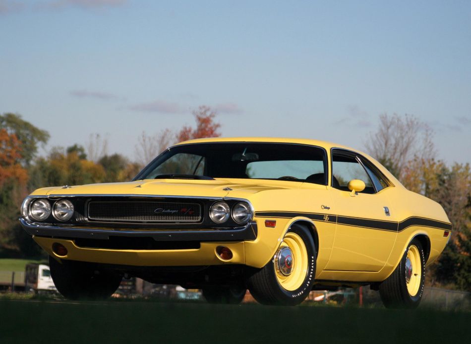 Challenger -1