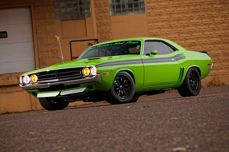 Challenger -4