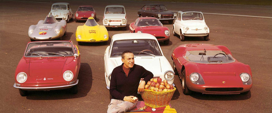 Historia de Abarth-1