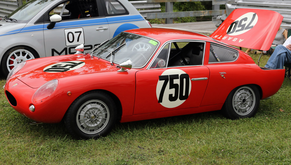 Historia de Abarth-5