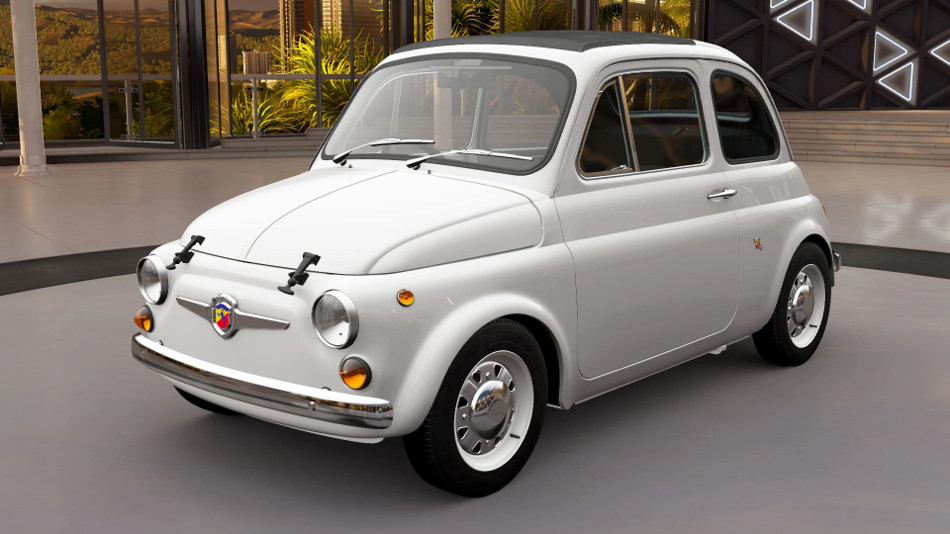 Historia de Abarth-6