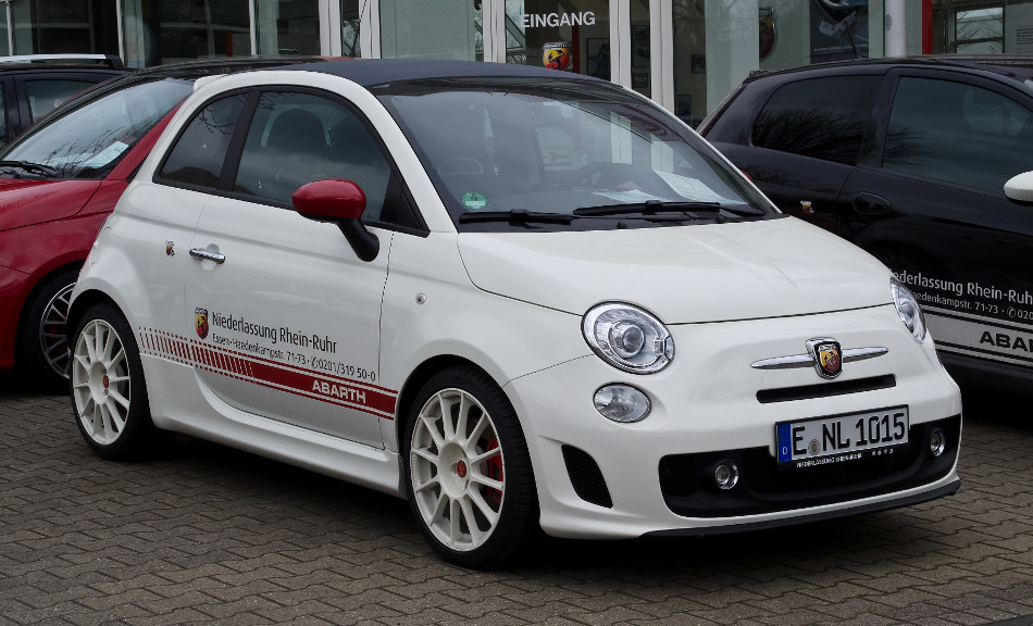 Historia de Abarth-7