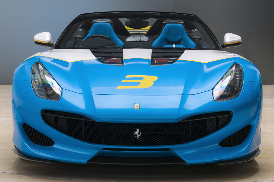 Ferrari SP3JC-1