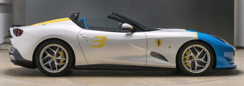 Ferrari SP3JC-3