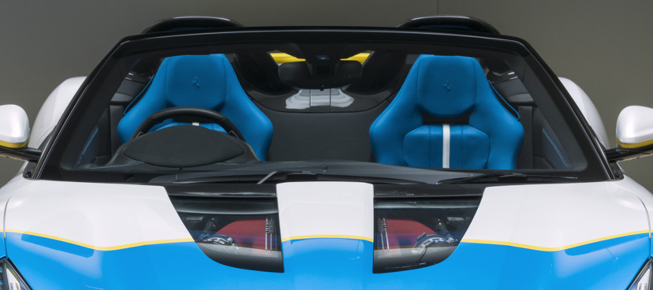 Ferrari SP3JC-4