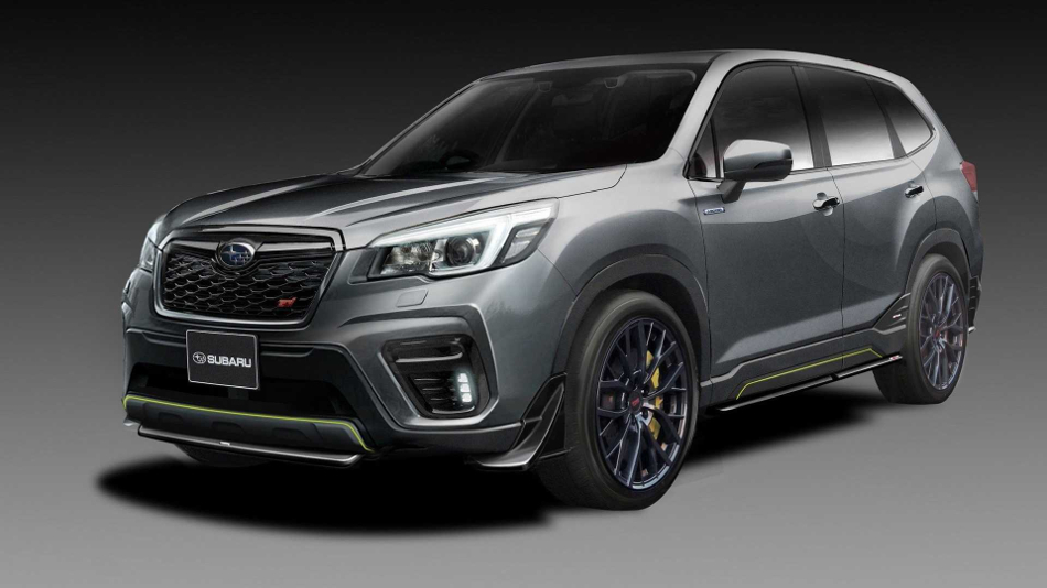 Forester STI