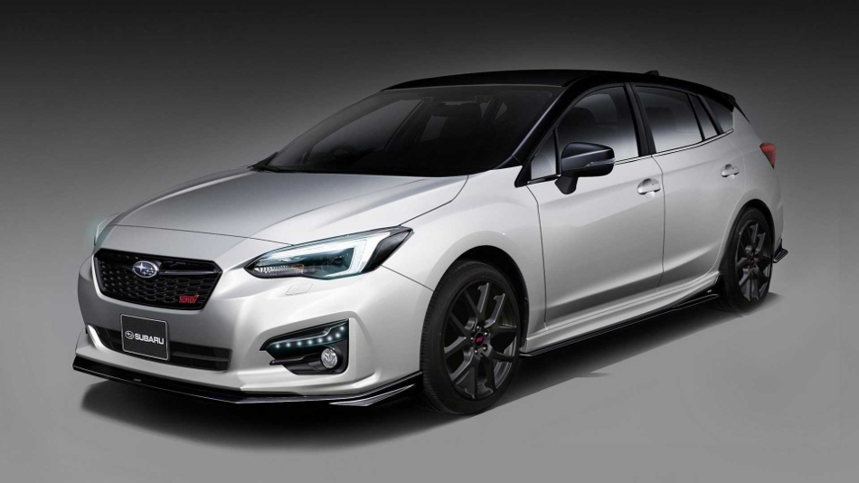 Impreza STI