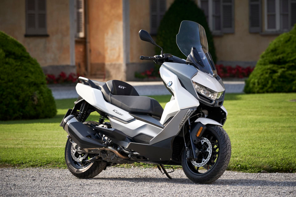 BMW C 400 GT