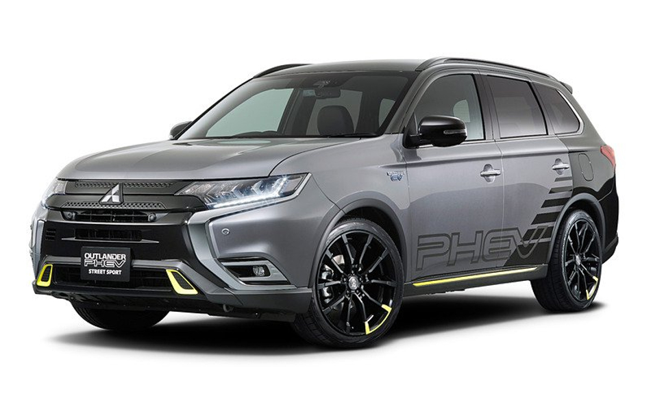 Outlander PHEV