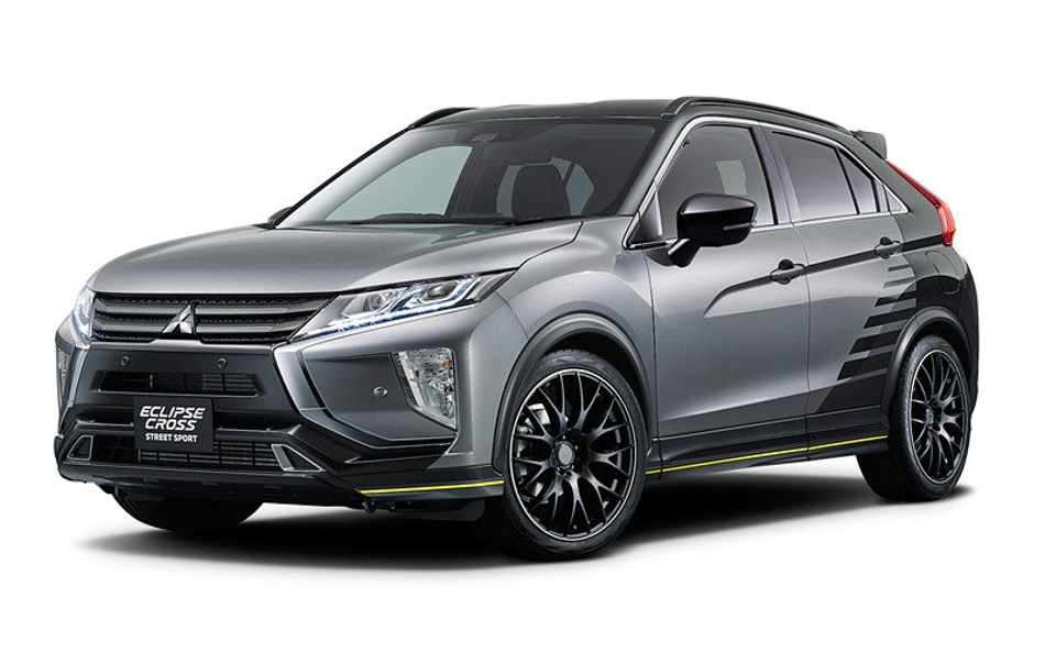 Eclipse Cross