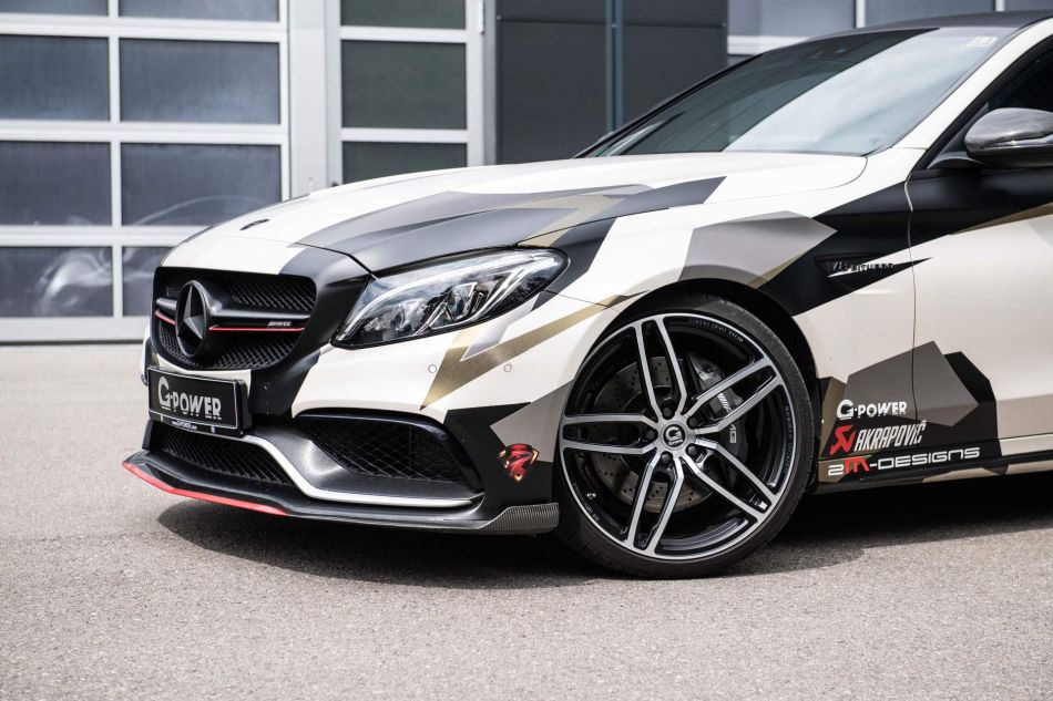 Mercedes-4