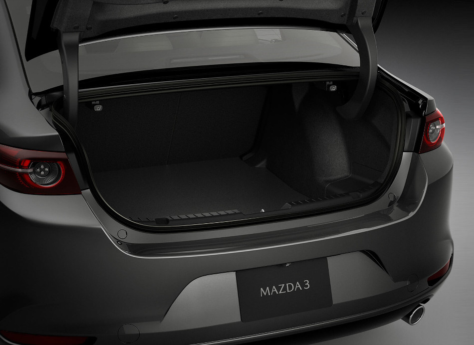 Mazda 3-3