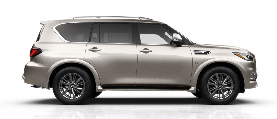 Infiniti QX80-1