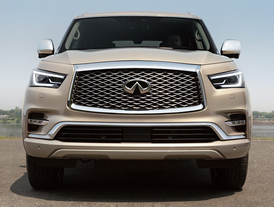 Infiniti QX80-2