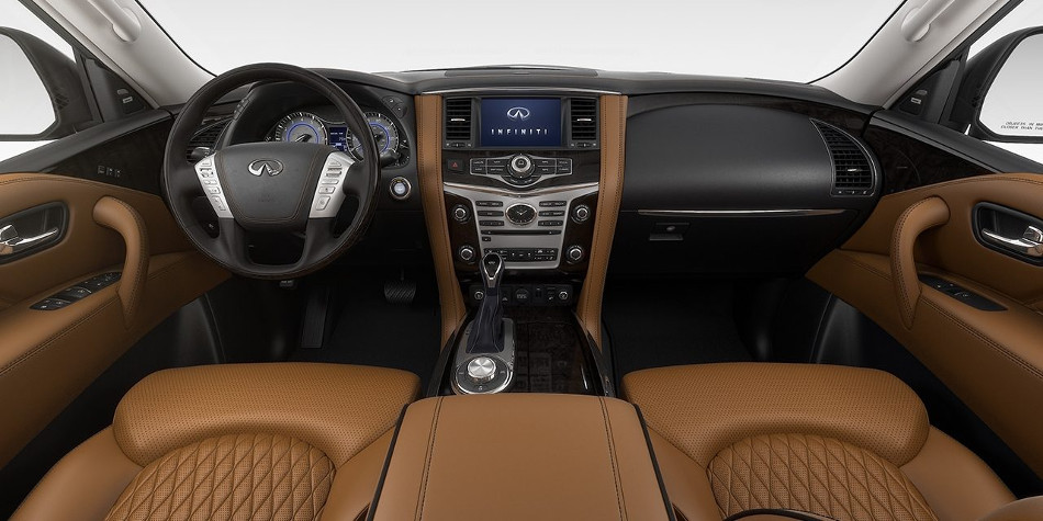 Infiniti QX80-4