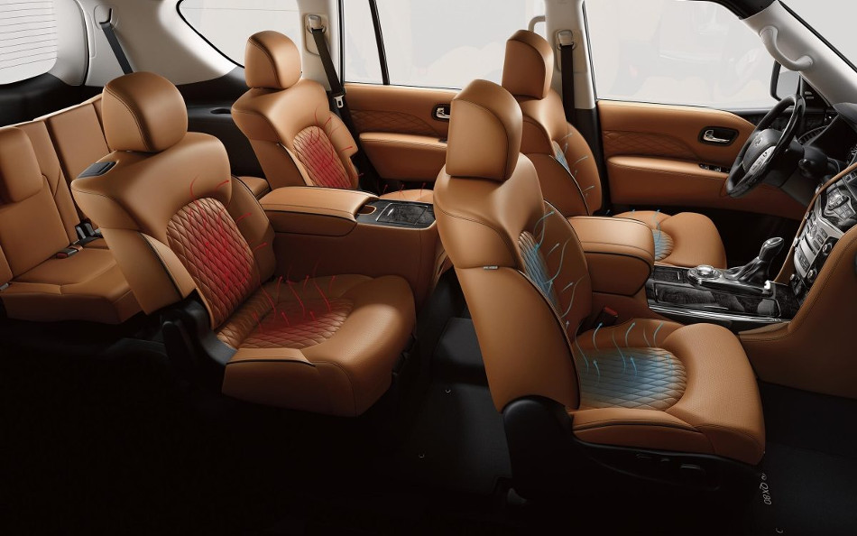 Infiniti QX80-5
