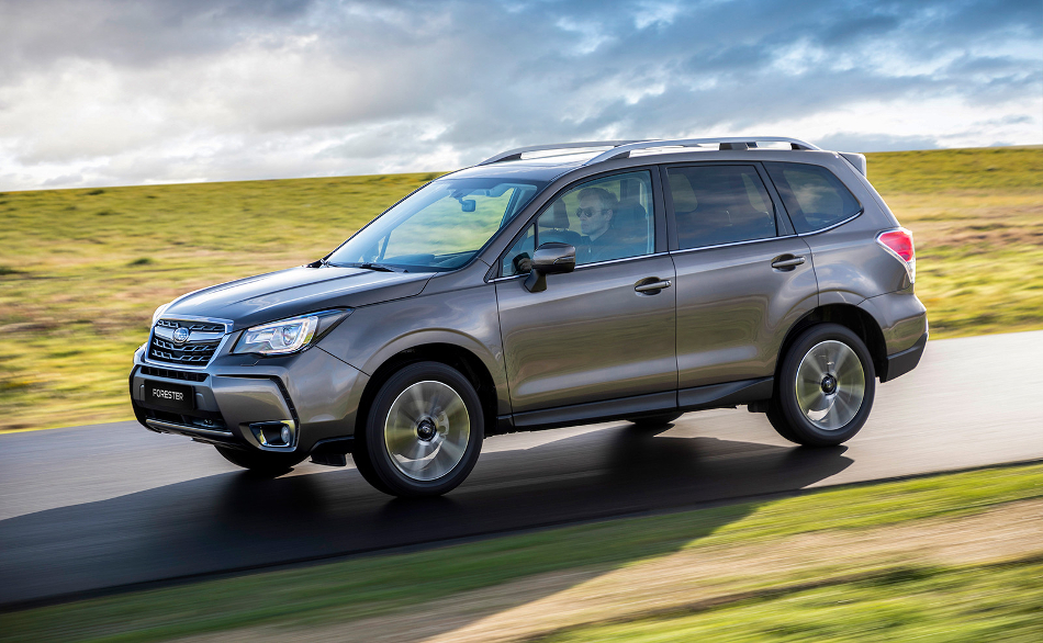 Forester 2019