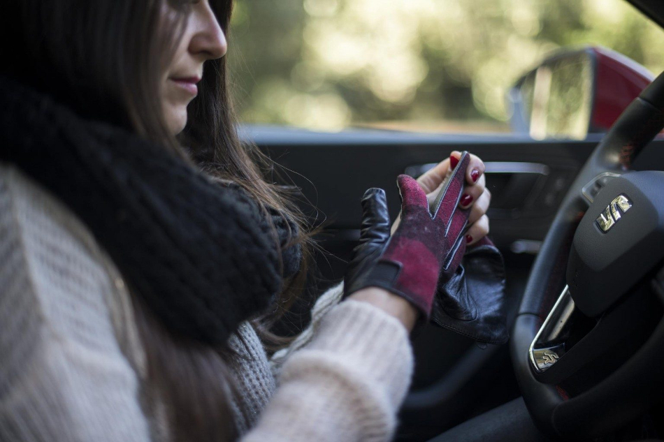 Foto guantes