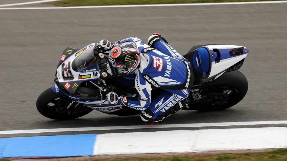 Melandri Yamaha 2011