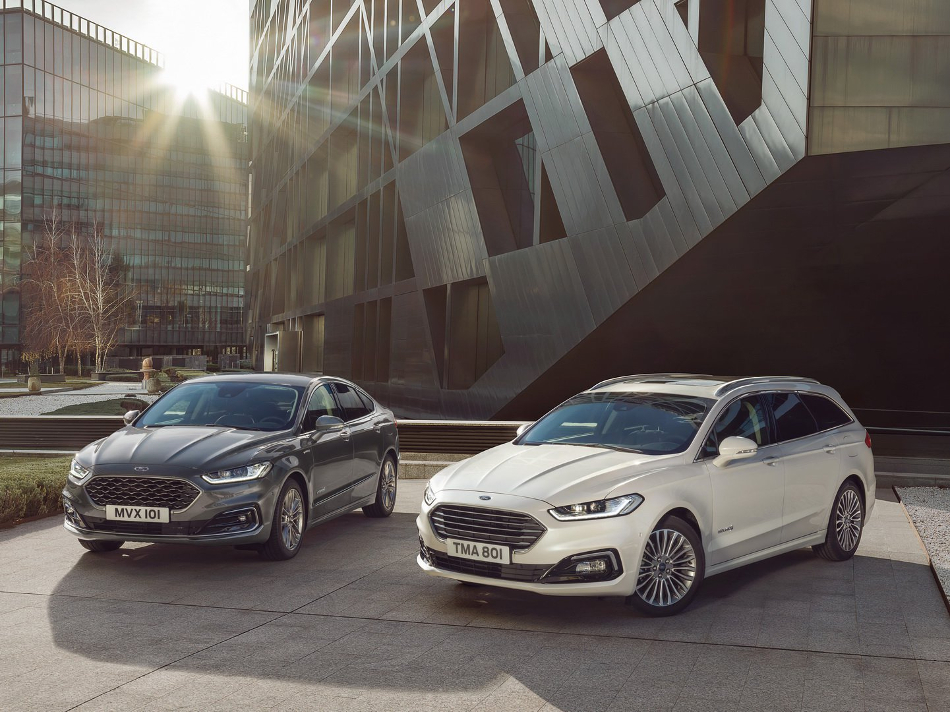 Ford Mondeo 2020