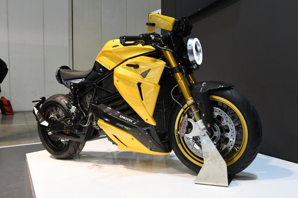 Energica Bolid-E