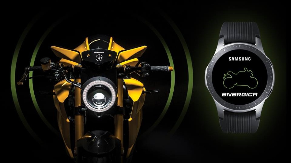 Energica/Samsung