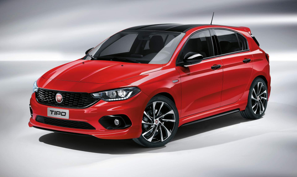 Fiat Tipo Sport 2019