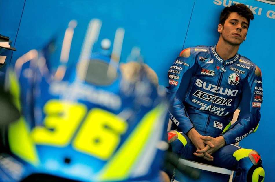 Mir test Jerez