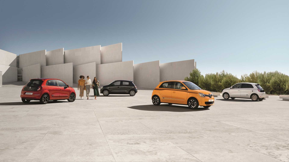 Twingo 2019