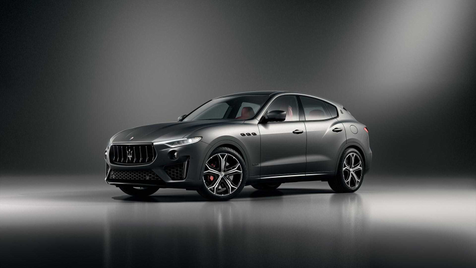 Maserati Levante Vulcano