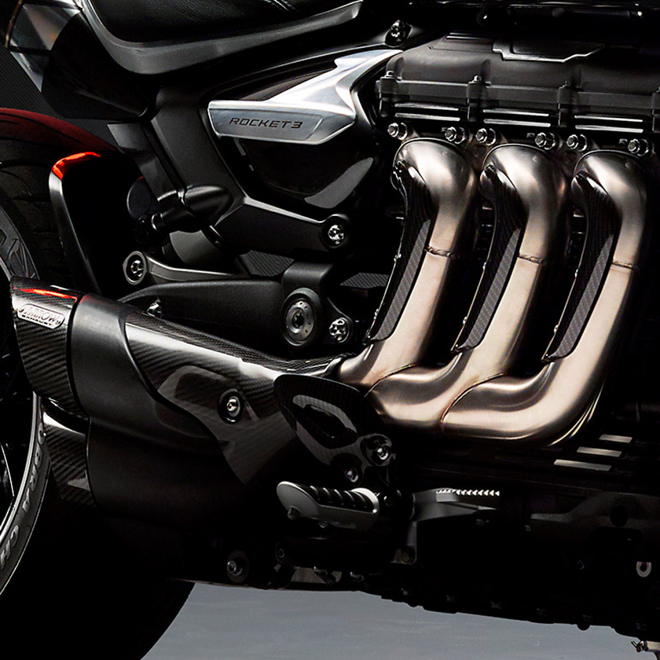 Motor Rocket III