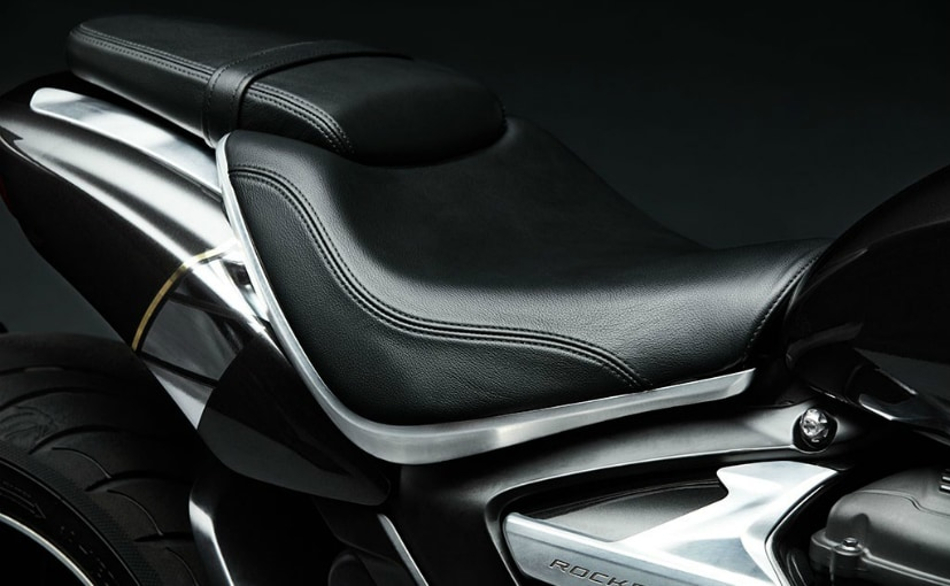 Asiento Rocket III