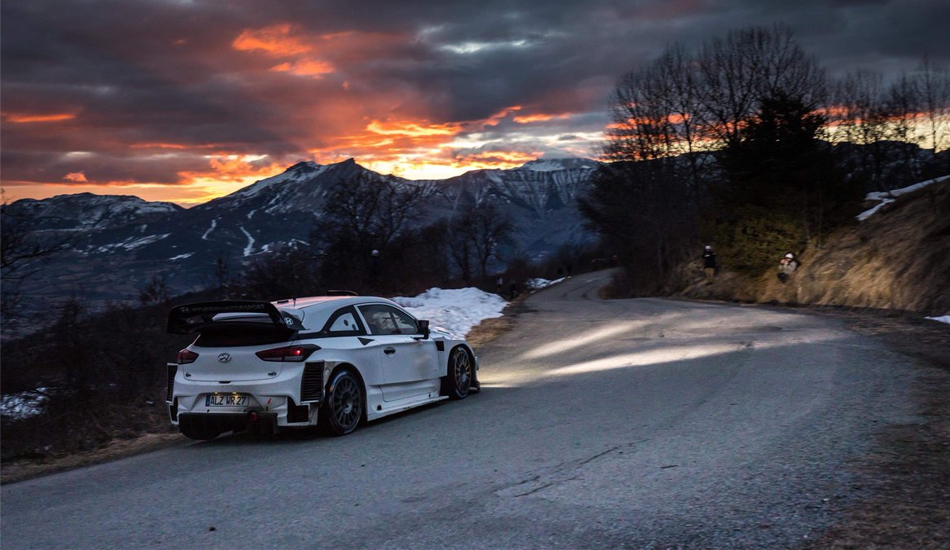 WRC 2019