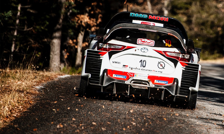 WRC Monte-Carlo 2019