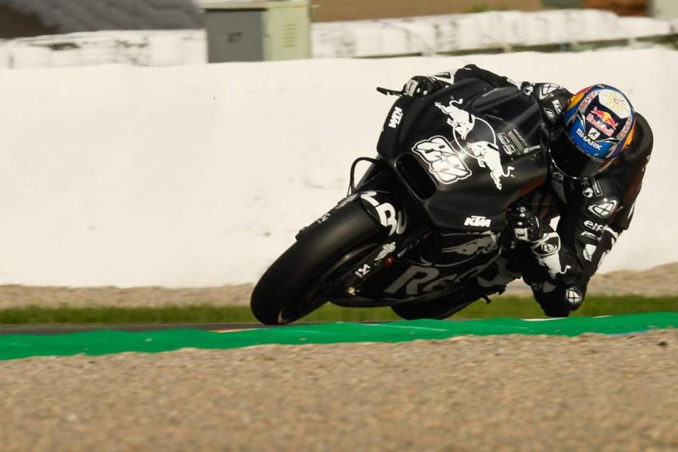 Oliveira test Cheste
