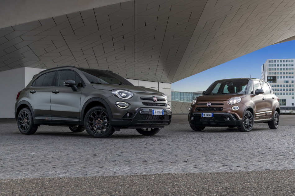 Fiat 500X S-Design