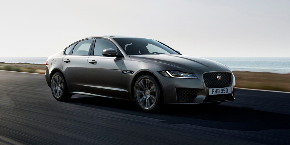 Jaguar XF berlina