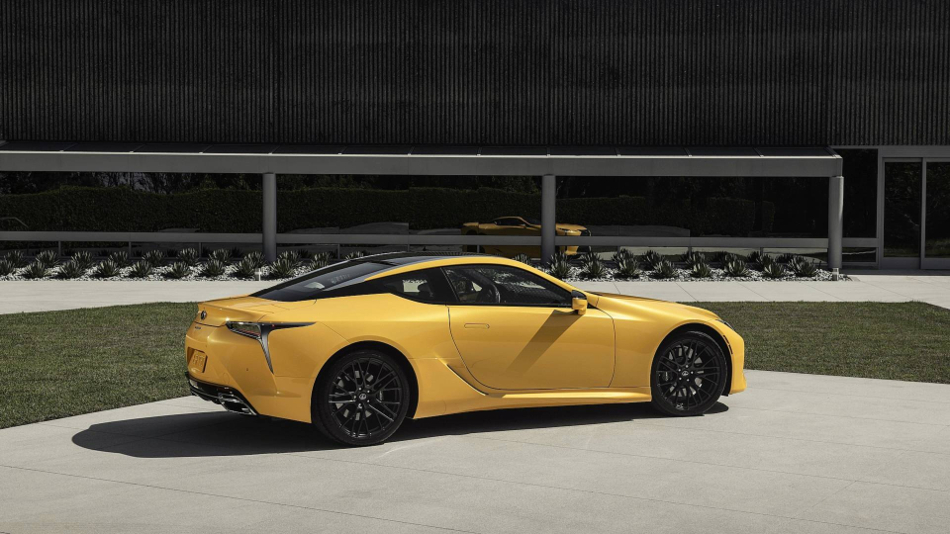 Lexus LC 500