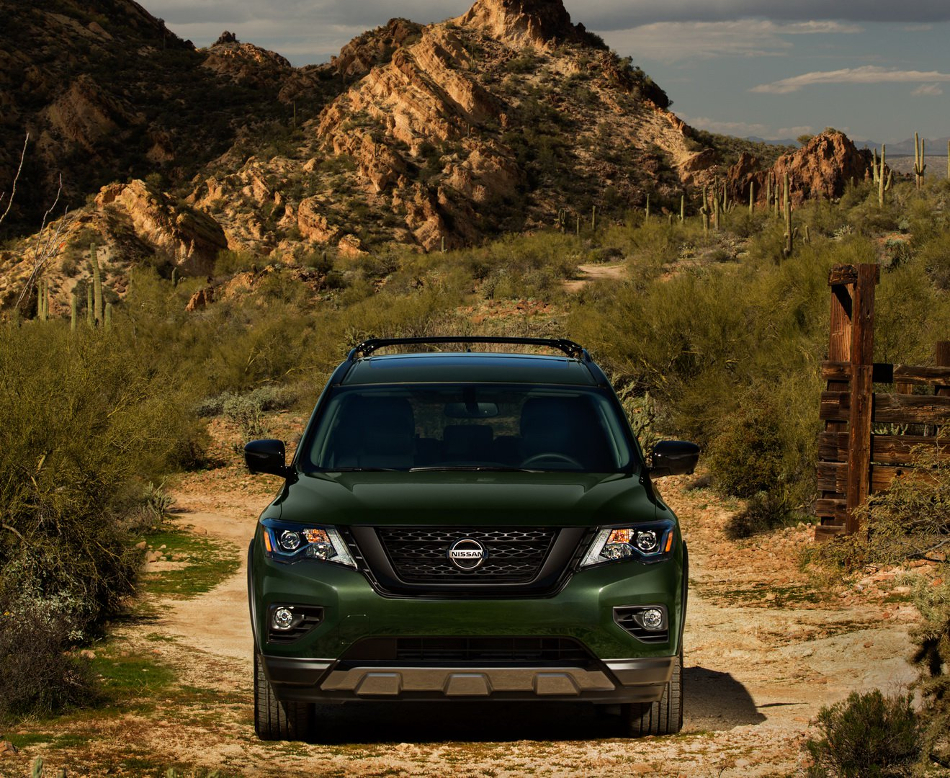 Nissan Pathfinder