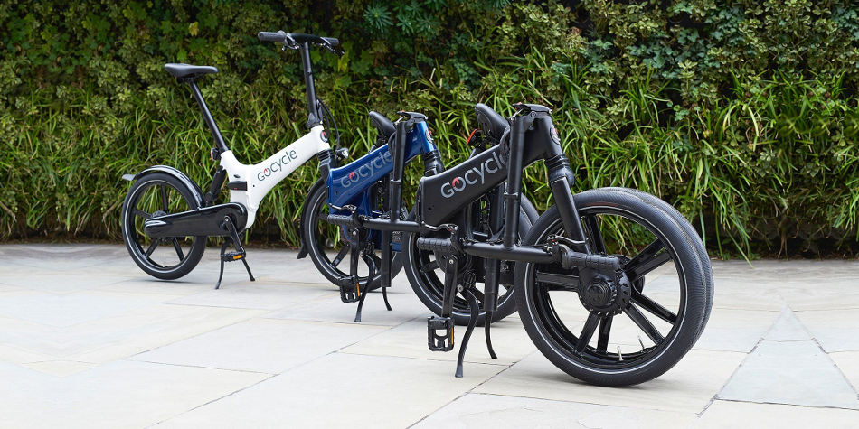 Gocycle GX