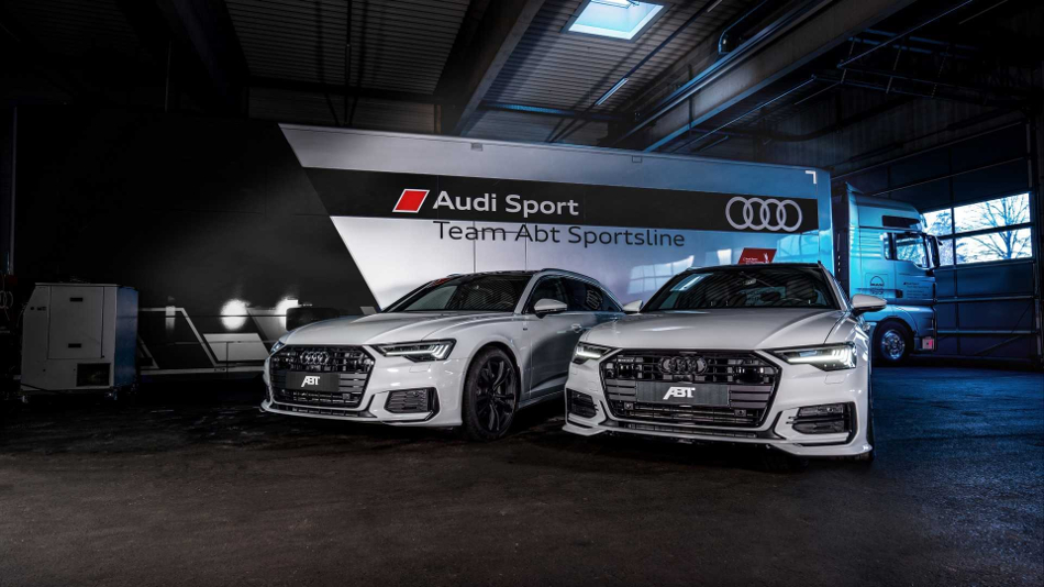 A6 Avant ABT