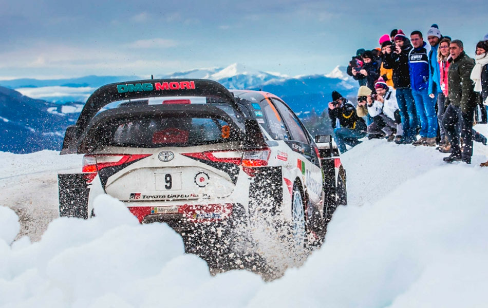 Recorrido Rally de Suecia 2019: sobre la nieve de Escandinavia