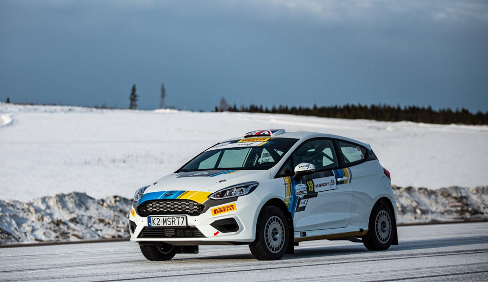 Ford Fiesta R2 2019 (Junior WRC)