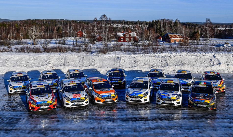 Junior WRC 2019